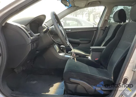 2007 Honda Accord Se from USA, damaged, VIN 1HGCM66447A095537